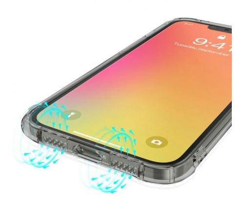 Чохол до мобільного телефона BeCover Apple iPhone 13 Grey (707346) Чохол до мобільного телефона BeCover Apple iPhone 13 Grey (707346)
