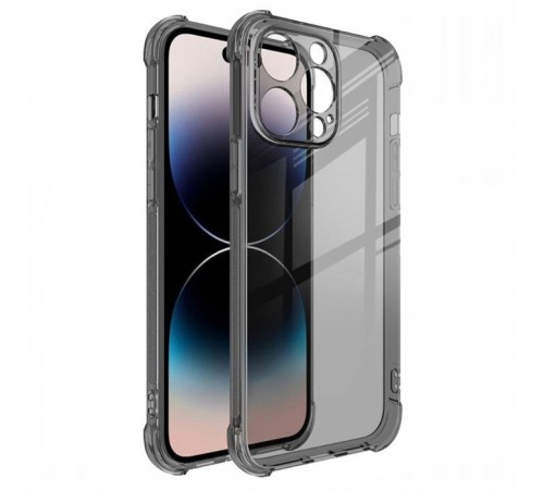 Чохол до мобільного телефона BeCover Apple iPhone 13 Pro Grey (707348) Чохол до мобільного телефона BeCover Apple iPhone 13 Pro Grey (707348)