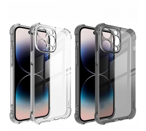 Чохол до мобільного телефона BeCover Apple iPhone 13 Pro Grey (707348) Чохол до мобільного телефона BeCover Apple iPhone 13 Pro Grey (707348)
