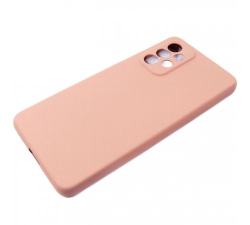 Чохол до мобільного телефона Dengos Soft для Samsung Galaxy A53 (pink) (DG-TPU-SOFT-02) Чохол до мобільного телефона Dengos Soft для Samsung Galaxy A53 (pink) (DG-TPU-SOFT-02)