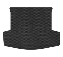 Килимок в багажник EVAtech Chevrolet Captiva (C100) 5 seats 2006_2011 1 пок SUV EU (CT339B1RBB)