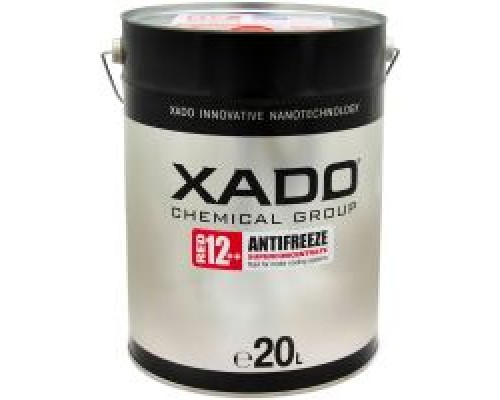 Антифриз Xado Red 12++ 20 л (XA 58508) Антифриз Xado Red 12++ 20 л (XA 58508)