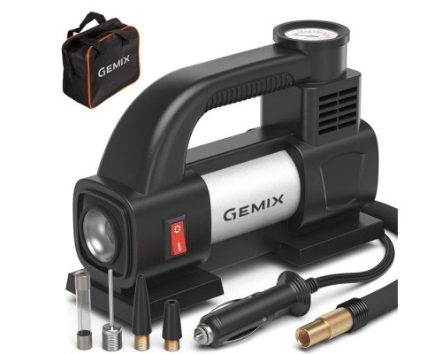 Автомобільний компресор Gemix Model X (10700099) Автомобільний компресор Gemix Model X (10700099)