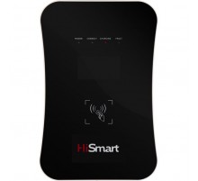 Зарядная станция для электромобилей HiSmart Type 2, 22kW, 32A, 3 фазы (EV200092)