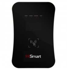Зарядная станция для электромобилей HiSmart Type 2, 22kW, 32A, 3 фазы (EV200092)
