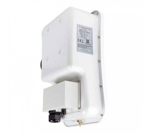 Зарядная станция для электромобилей HiSmart Type 2, 22kW, 32A, 3 фазы (EV200092) Зарядная станция для электромобилей HiSmart Type 2, 22kW, 32A, 3 фазы (EV200092)