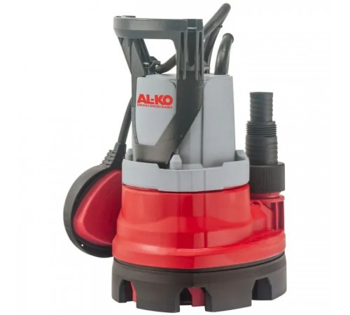 Заглибний насос AL-KO TAUCHPUMPE DRAIN 9500 EASY для брудної води (113962) Заглибний насос AL-KO TAUCHPUMPE DRAIN 9500 EASY для брудної води (113962)