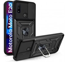 Чехол для мобильного телефона BeCover Military Motorola Moto E20 Black (707400)