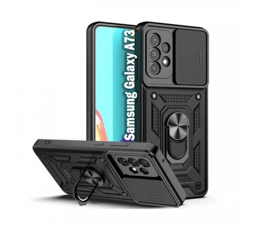 Чохол до мобільного телефона BeCover Military Samsung Galaxy A73 SM-A736 Blue (707382) Чохол до мобільного телефона BeCover Military Samsung Galaxy A73 SM-A736 Blue (707382)