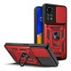 Чохол до мобільного телефона BeCover Military Xiaomi Redmi Note 11 / Note 11S Red (707415)