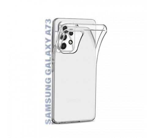 Чохол до мобільного телефона BeCover Samsung Galaxy A73 SM-A736 Transparancy (707558) Чохол до мобільного телефона BeCover Samsung Galaxy A73 SM-A736 Transparancy (707558)