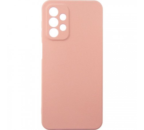 Чохол до мобільного телефона Dengos Soft Samsung Galaxy A23 (pink) (DG-TPU-SOFT-06) Чохол до мобільного телефона Dengos Soft Samsung Galaxy A23 (pink) (DG-TPU-SOFT-06)