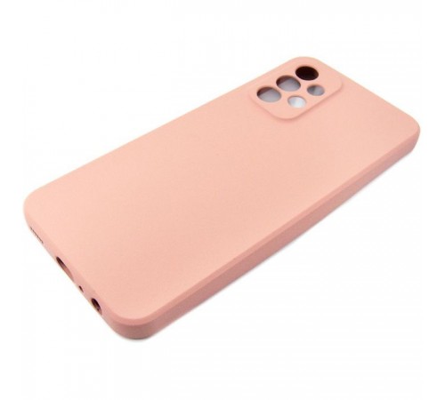 Чохол до мобільного телефона Dengos Soft Samsung Galaxy A23 (pink) (DG-TPU-SOFT-06) Чохол до мобільного телефона Dengos Soft Samsung Galaxy A23 (pink) (DG-TPU-SOFT-06)