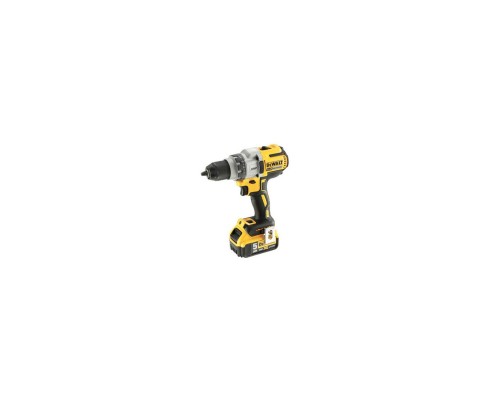 Шуруповерт DeWALT XR Li-Ion 18 В, 95 Нм, 2 АКБ+ЗУ, рукоятка, кейс (DCD991P2) Шуруповерт DeWALT XR Li-Ion 18 В, 95 Нм, 2 АКБ+ЗУ, рукоятка, кейс (DCD991P2)