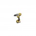 Шуруповерт DeWALT XR Li-Ion 18 В, 95 Нм, 2 АКБ+ЗУ, рукоятка, кейс (DCD991P2)