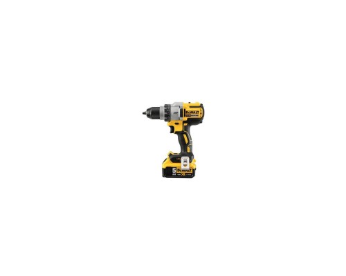 Шуруповерт DeWALT XR Li-Ion 18 В, 95 Нм, 2 АКБ+ЗУ, рукоятка, кейс (DCD991P2) Шуруповерт DeWALT XR Li-Ion 18 В, 95 Нм, 2 АКБ+ЗУ, рукоятка, кейс (DCD991P2)