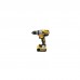 Шуруповерт DeWALT XR Li-Ion 18 В, 95 Нм, 2 АКБ+ЗУ, рукоятка, кейс (DCD991P2)