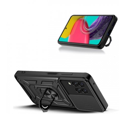 Чохол до мобільного телефона BeCover Military Samsung Galaxy M33 SM-M336 Black (707387) Чохол до мобільного телефона BeCover Military Samsung Galaxy M33 SM-M336 Black (707387)