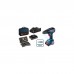 Шуруповерт Bosch GSR 18 V-50, 2*2 Ач, ЗУ, кейс (0.601.9H5.004)