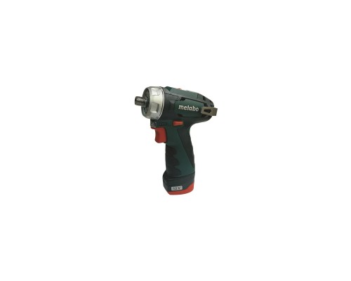 Шуруповерт Metabo BS Basic, 12V 2x2Aч (600984000)
