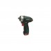Шуруповерт Metabo BS Basic, 12V 2x2Aч (600984000)