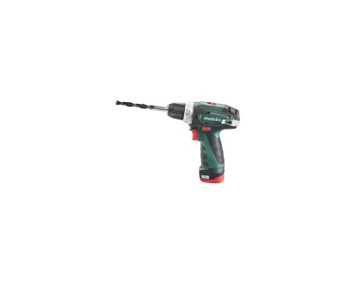 Шуруповерт Metabo BS Basic, 12V 2x2Aч (600984000)