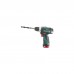 Шуруповерт Metabo BS Basic, 12V 2x2Aч (600984000)