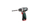 Шуруповерты Metabo