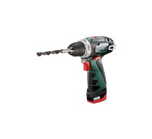 Шуруповерт Metabo BS Basic, 12V 2x2Aч (600984000)