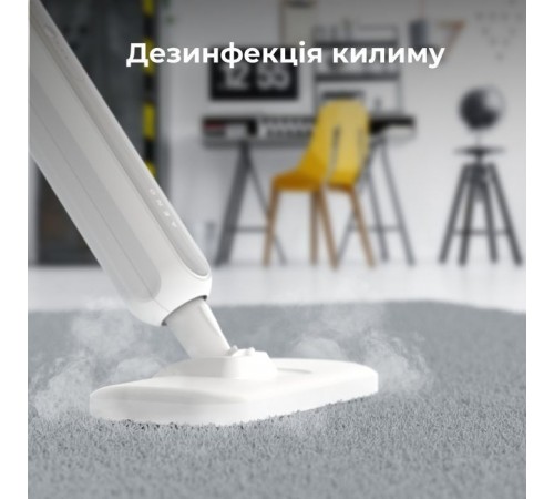 Пароочиститель AENO ASM0002 Пароочиститель AENO ASM0002