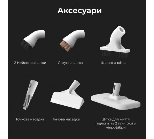 Пароочиститель AENO ASM0002 Пароочиститель AENO ASM0002