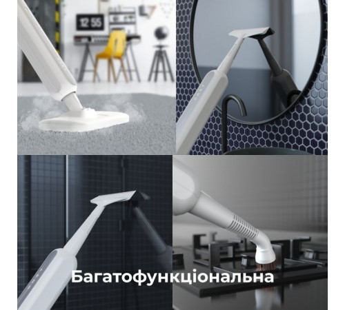 Пароочиститель AENO ASM0002 Пароочиститель AENO ASM0002