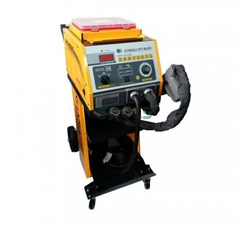 Зварювальний апарат G.I.KRAFT споттер 380V, 4000A (GI12115-380) Зварювальний апарат G.I.KRAFT споттер 380V, 4000A (GI12115-380)