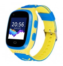 Смарт-годинник Gelius GP-PK006 (IP67) (Ukraine) Kids smart watch, GPS/4G (GP-PK006)