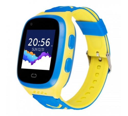 Смарт-часы Gelius GP-PK006 (IP67) (Ukraine) Kids smart watch, GPS/4G (GP-PK006) Смарт-часы Gelius GP-PK006 (IP67) (Ukraine) Kids smart watch, GPS/4G (GP-PK006)