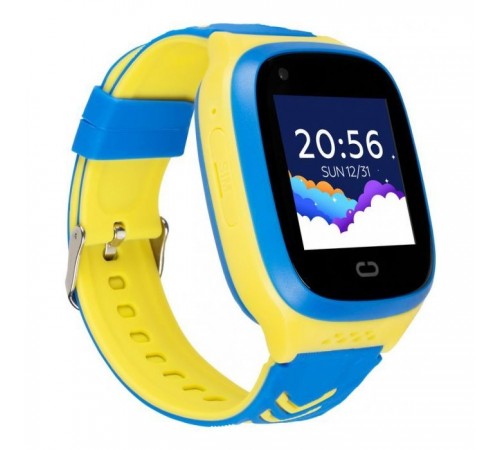 Смарт-часы Gelius GP-PK006 (IP67) (Ukraine) Kids smart watch, GPS/4G (GP-PK006) Смарт-часы Gelius GP-PK006 (IP67) (Ukraine) Kids smart watch, GPS/4G (GP-PK006)