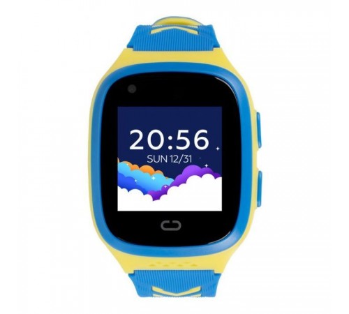 Смарт-часы Gelius GP-PK006 (IP67) (Ukraine) Kids smart watch, GPS/4G (GP-PK006) Смарт-часы Gelius GP-PK006 (IP67) (Ukraine) Kids smart watch, GPS/4G (GP-PK006)