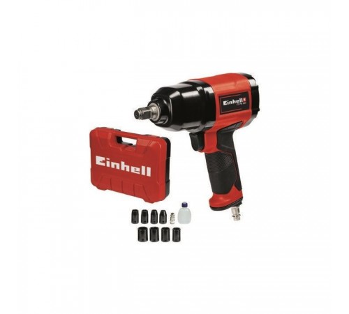 Гайковерт Einhell пневматический TC-PW 340 (4138950) Гайковерт Einhell пневматический TC-PW 340 (4138950)