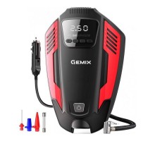 Автомобільний компресор Gemix Model E black/red (10700095)