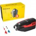 Автомобільний компресор Gemix Model E black/red (10700095)