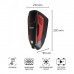 Автомобільний компресор Gemix Model E black/red (10700095)