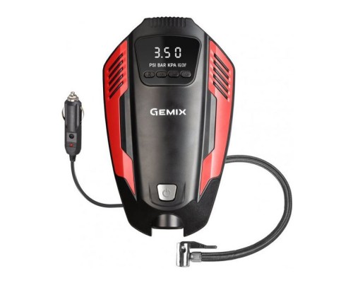 Автомобільний компресор Gemix Model E black/red (10700095)