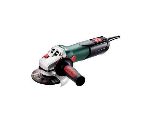 Шліфувальна машина Metabo WEV 11-125 Quick (603625000) Шліфувальна машина Metabo WEV 11-125 Quick (603625000)