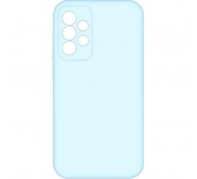 Чохол до мобільного телефона MAKE Samsung A33 Silicone Sky Blue (MCL-SA33SB)