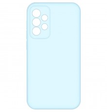 Чохол до мобільного телефона MAKE Samsung A33 Silicone Sky Blue (MCL-SA33SB)