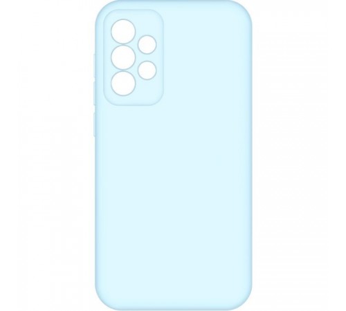 Чохол до мобільного телефона MAKE Samsung A33 Silicone Sky Blue (MCL-SA33SB) Чохол до мобільного телефона MAKE Samsung A33 Silicone Sky Blue (MCL-SA33SB)