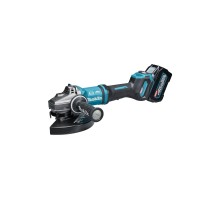 Шлифовальная машина Makita GA038GT201 230 мм, 40V XGT, BL4050Fx2,DC40RA (GA038GT201)
