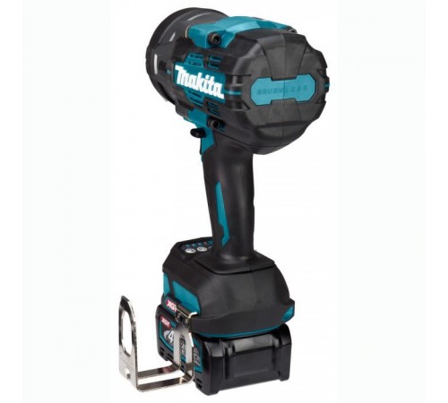Гайковерт Makita TW001GM201 XGT, 40 V Max,BL4040x2 шт, DC40RA, Makpac (TW001GM201) Гайковерт Makita TW001GM201 XGT, 40 V Max,BL4040x2 шт, DC40RA, Makpac (TW001GM201)