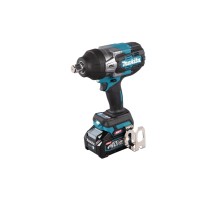 Гайковерт Makita TW001GM201 XGT, 40 V Max, BL4040x2 шт, DC40RA, Makpac (TW001GM201)