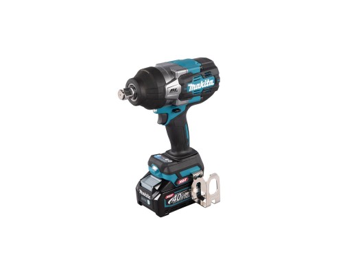 Гайковерт Makita TW001GM201 XGT, 40 V Max,BL4040x2 шт, DC40RA, Makpac (TW001GM201) Гайковерт Makita TW001GM201 XGT, 40 V Max,BL4040x2 шт, DC40RA, Makpac (TW001GM201)